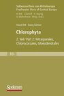 Buchcover Süßwasserflora von Mitteleuropa, Bd. 10: Chlorophyta II