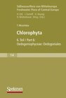 Buchcover Süßwasserflora von Mitteleuropa, Bd. 14: Chlorophyta VI