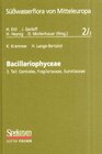 Buchcover Süßwasserflora von Mitteleuropa, Bd. 02/3: Bacillariophyceae