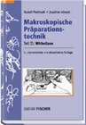 Buchcover Makroskopische Präparationstechnik. Teil 2: Wirbellose