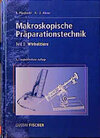 Buchcover Makroskopische Präparationstechnik. Teil 1: Wirbeltiere