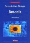 Buchcover Grundstudium Biologie - Botanik