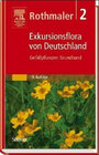 Buchcover Rothmaler - Exkursionsflora von Deutschland. Bd. 2: Gefäßpflanzen: Grundband