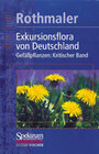 Buchcover Rothmaler - Exkursionsflora von Deutschland. Bd. 4: Gefäßpflanzen: Kritischer Band