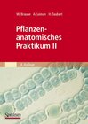 Buchcover Pflanzenanatomisches Praktikum II