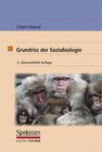 Buchcover Grundriss der Soziobiologie
