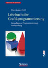 Buchcover Lehrbuch der Grafikprogrammierung