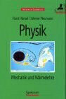 Buchcover Physik I