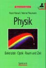 Buchcover Physik