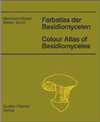 Buchcover Farbatlas der Basidiomyceten, Lfg. 20