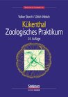Buchcover Kükenthal - Leitfaden für das Zoologische Praktikum