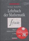 Buchcover Lehrbuch der Mathematik, Paket