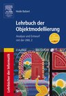 Buchcover Lehrbuch der Objektmodellierung