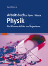 Buchcover Arbeitsbuch zu Tipler/Mosca Physik für Wissenschaftler und Ingenieure