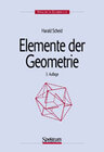 Buchcover Elemente der Geometrie