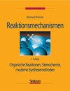 Buchcover Reaktionsmechanismen