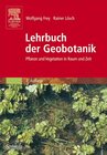 Buchcover Lehrbuch der Geobotanik
