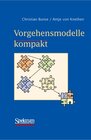 Buchcover Vorgehensmodelle kompakt