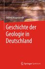 Buchcover Geschichte der Geologie in Deutschland