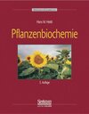 Buchcover Pflanzenbiochemie