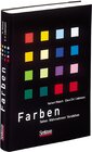 Buchcover Farben