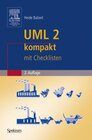 Buchcover UML 2 kompakt