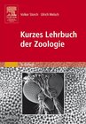 Buchcover Kurzes Lehrbuch der Zoologie