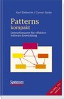 Buchcover Patterns kompakt