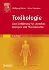 Buchcover Toxikologie