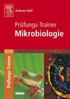 Buchcover Prüfungs-Trainer Mikrobiologie