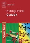 Buchcover Prüfungs-Trainer Genetik