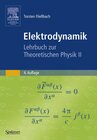 Buchcover Elektrodynamik