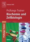 Buchcover Prüfungs-Trainer Biochemie und Zellbiologie