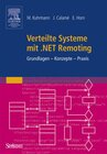 Buchcover Verteilte Systeme mit .NET Remoting