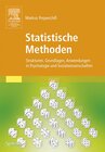 Buchcover Statistische Methoden