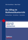 Buchcover Der Alltag im Mathematikunterricht