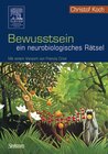 Buchcover Bewusstsein - ein neurobiologisches Rätsel