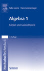 Buchcover Algebra 1