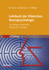 Buchcover Lehrbuch der Klinischen Neuropsychologie