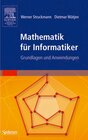 Buchcover Mathematik für Informatiker