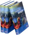 Buchcover Kompaktlexikon der Biologie (Buchausgabe)