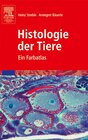 Buchcover Histologie der Tiere