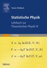 Buchcover Statistische Physik