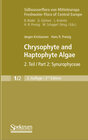 Buchcover Süßwasserflora von Mitteleuropa, Bd. 01/2 Freshwater Flora of Central Europe, Vol. 01/2: Chrysophyte and Haptophyte Alga