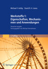 Buchcover Werkstoffe 1: Eigenschaften, Mechanismen und Anwendungen
