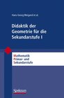 Buchcover Didaktik der Geometrie für die Sekundarstufe I