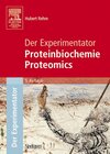 Buchcover Der Experimentator: Proteinbiochemie/Proteomics