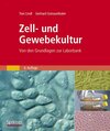 Buchcover Zell- und Gewebekultur
