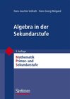 Buchcover Algebra in der Sekundarstufe