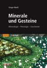 Buchcover Minerale und Gesteine